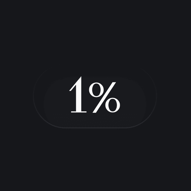 1% Dating